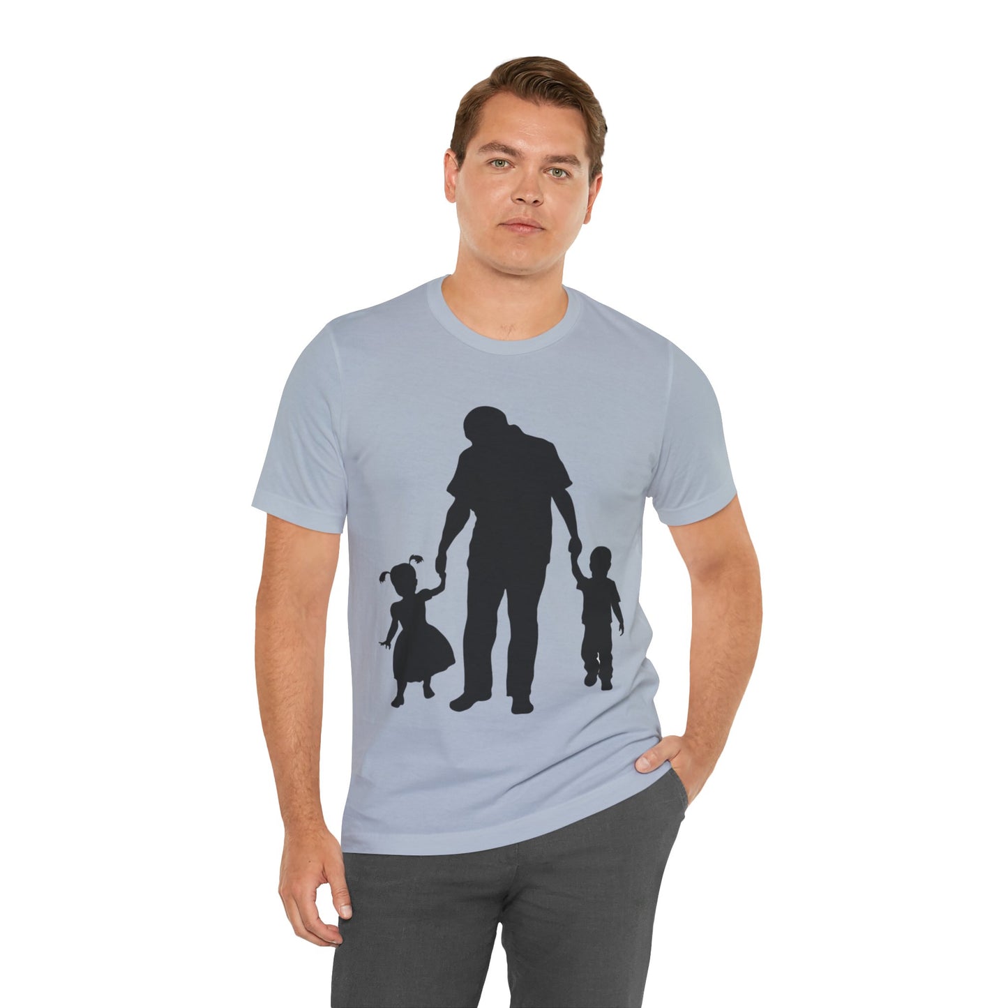 Father Day Tshirt Stylish - DUGO