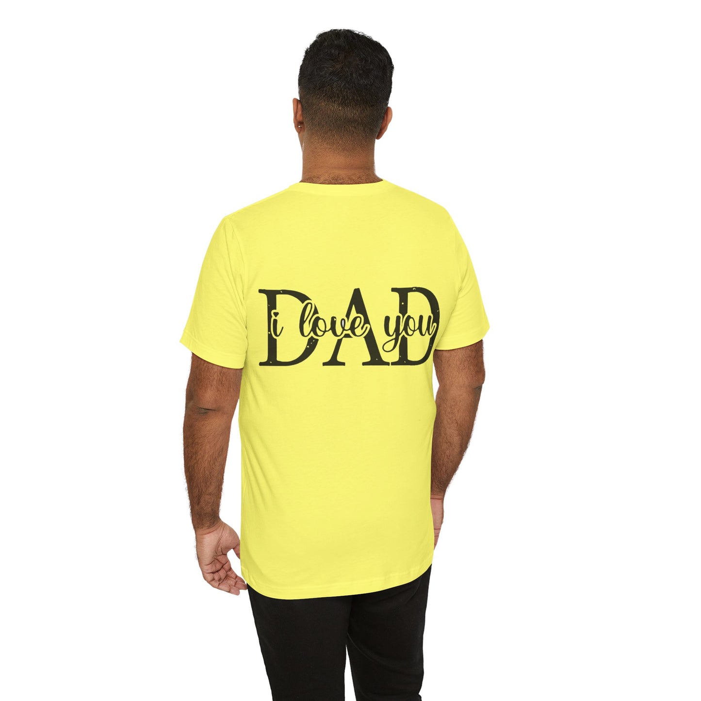 Father Day Tshirt Stylish - DUGO