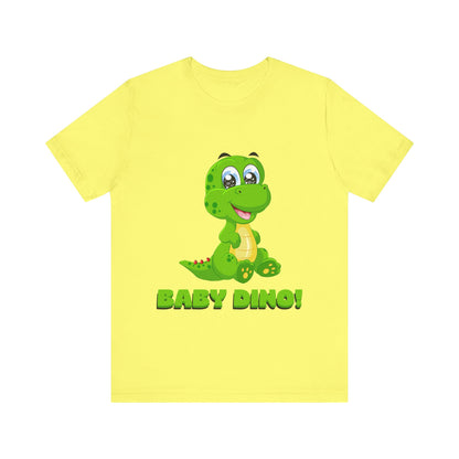 Baby DIno Short Sleeve Tshirt - DUGO