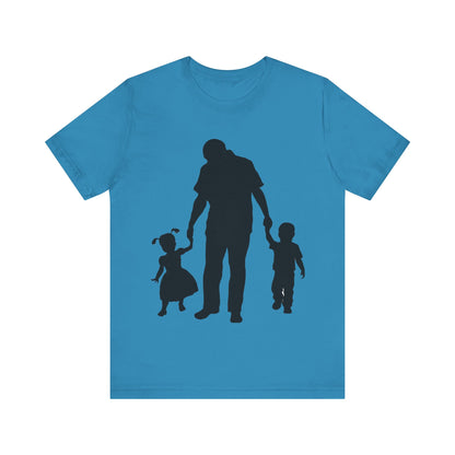 Father Day Tshirt Stylish - DUGO