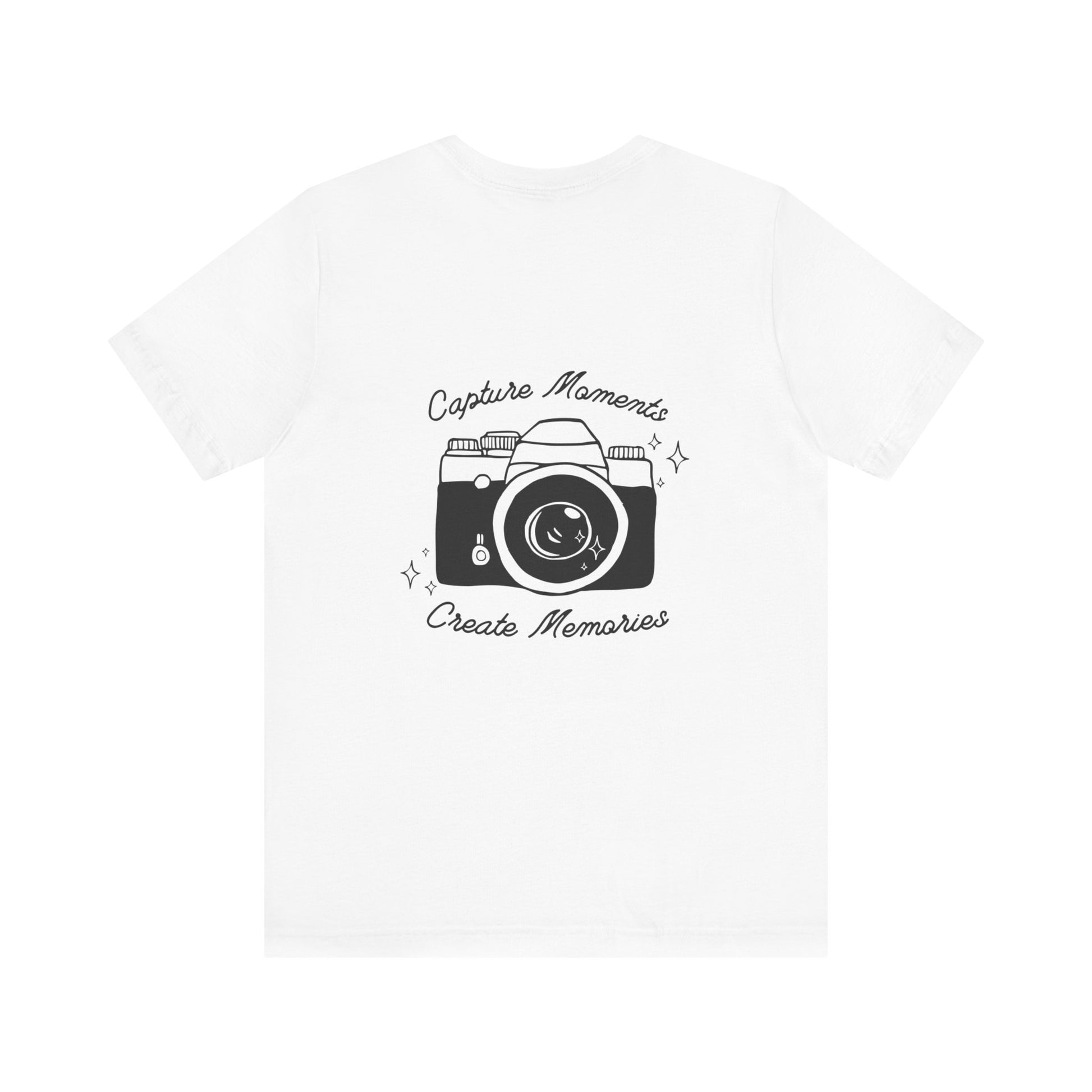 Tshirt Print Camera Funny - DUGO