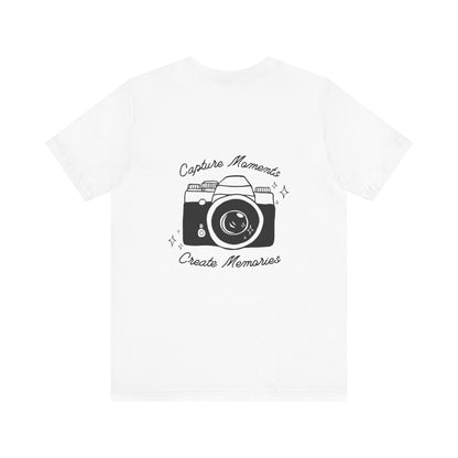 Tshirt Print Camera Funny - DUGO