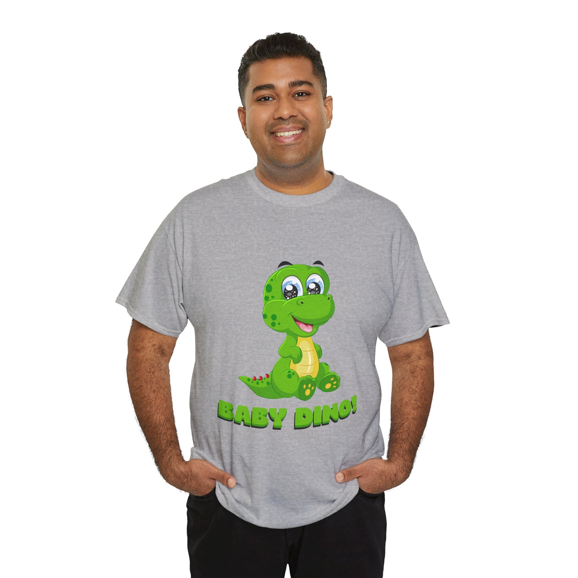 Baby Dino Tshirt - DUGO