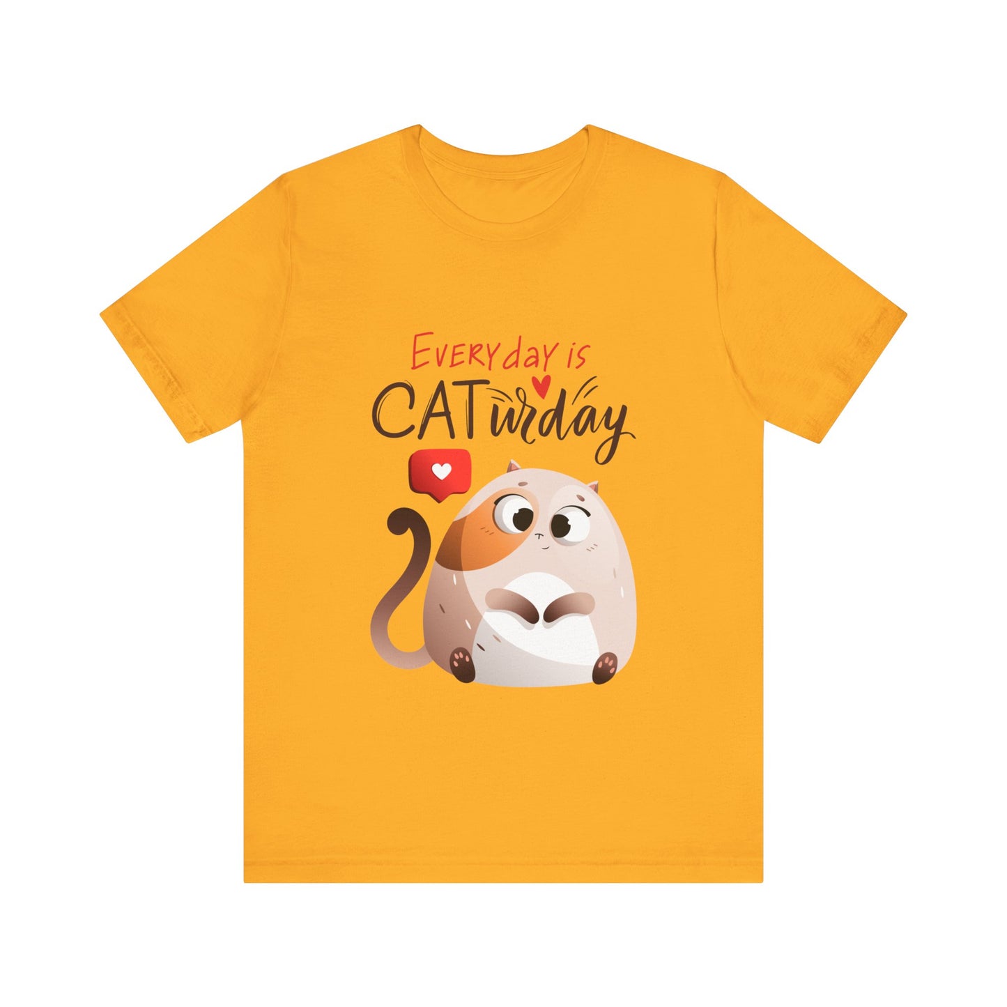 Tshirt Print Cat Funny - DUGO