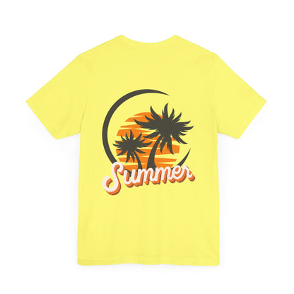 Summer Vacation Tshirt Fashion - DUGO