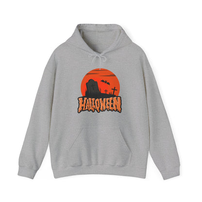 Hallowen Hooded Sweatshirt Fashion - DUGO