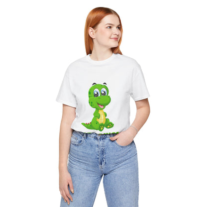 Baby DIno Short Sleeve Tshirt - DUGO