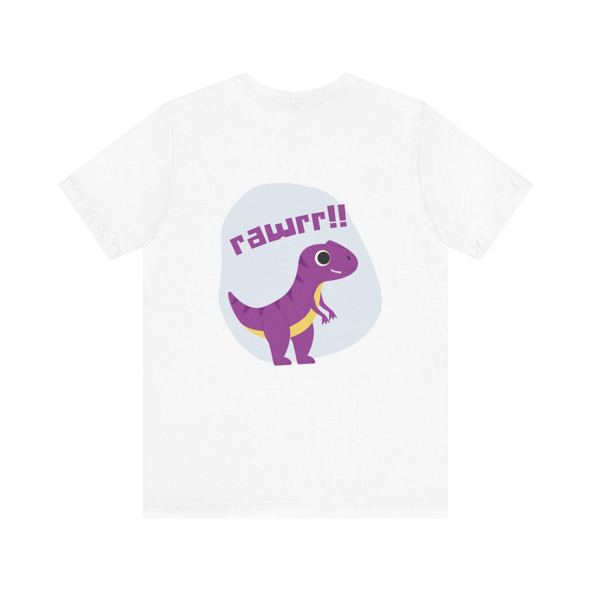 Baby DIno Short Sleeve Tshirt - DUGO