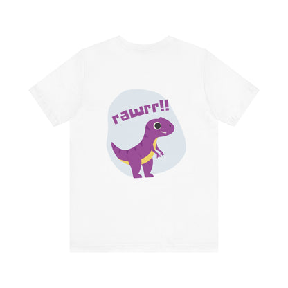 Baby DIno Short Sleeve Tshirt - DUGO