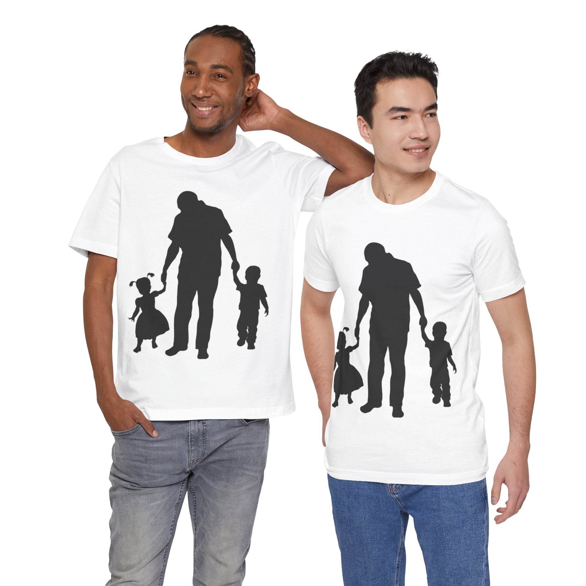 Father Day Tshirt Stylish - DUGO