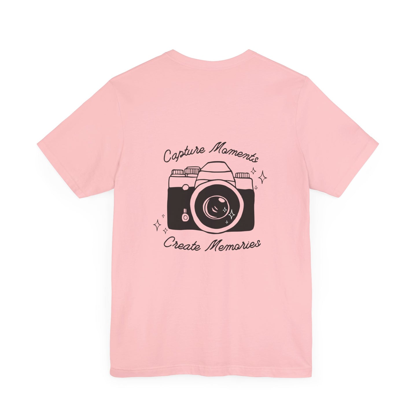 Tshirt Print Camera Funny - DUGO