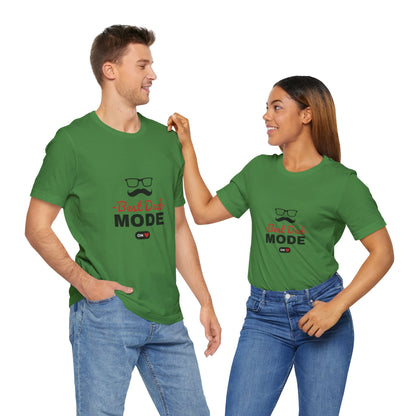 Best Dad Mode Tshirt - DUGO