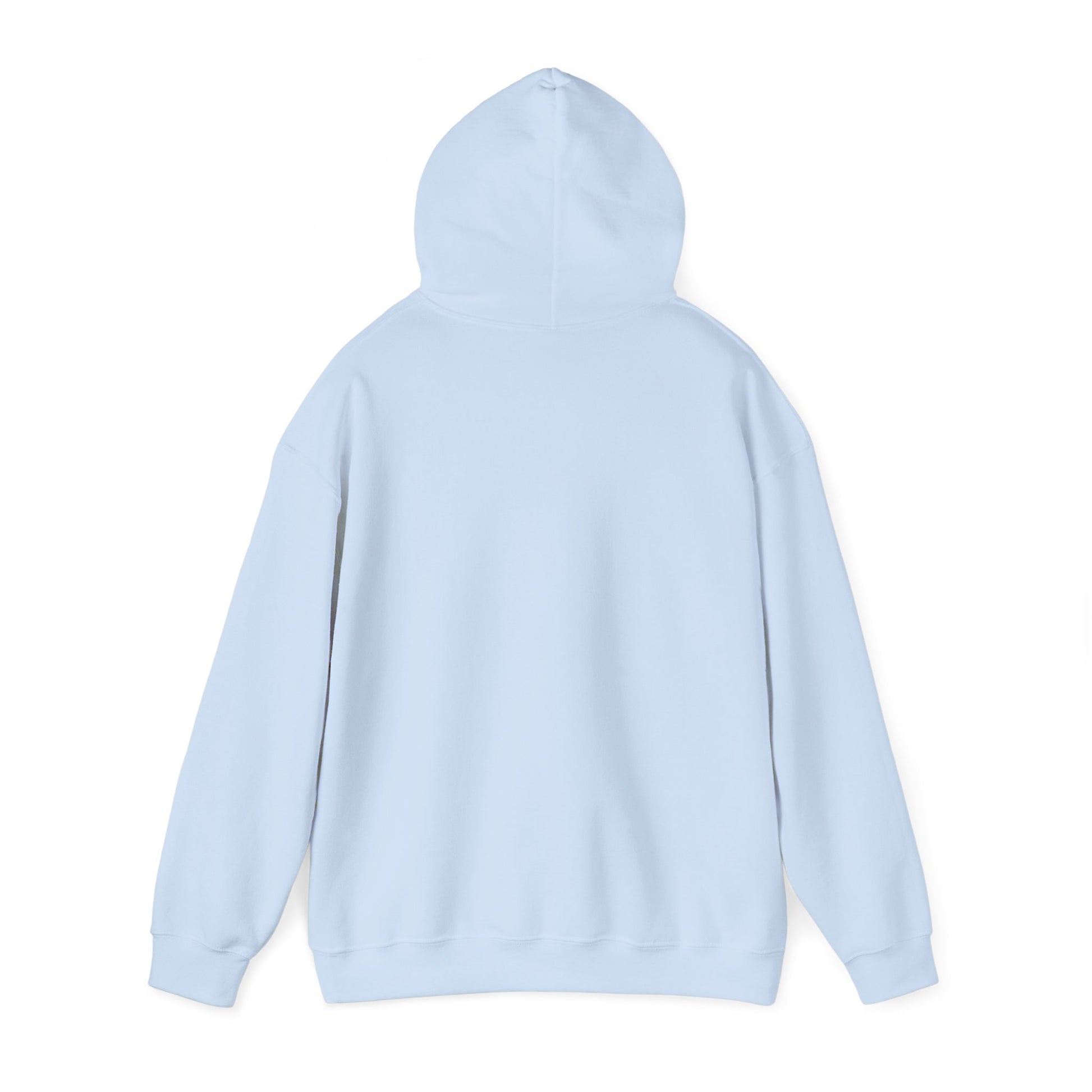 Love Car Hooded Sweatshirt - DUGO