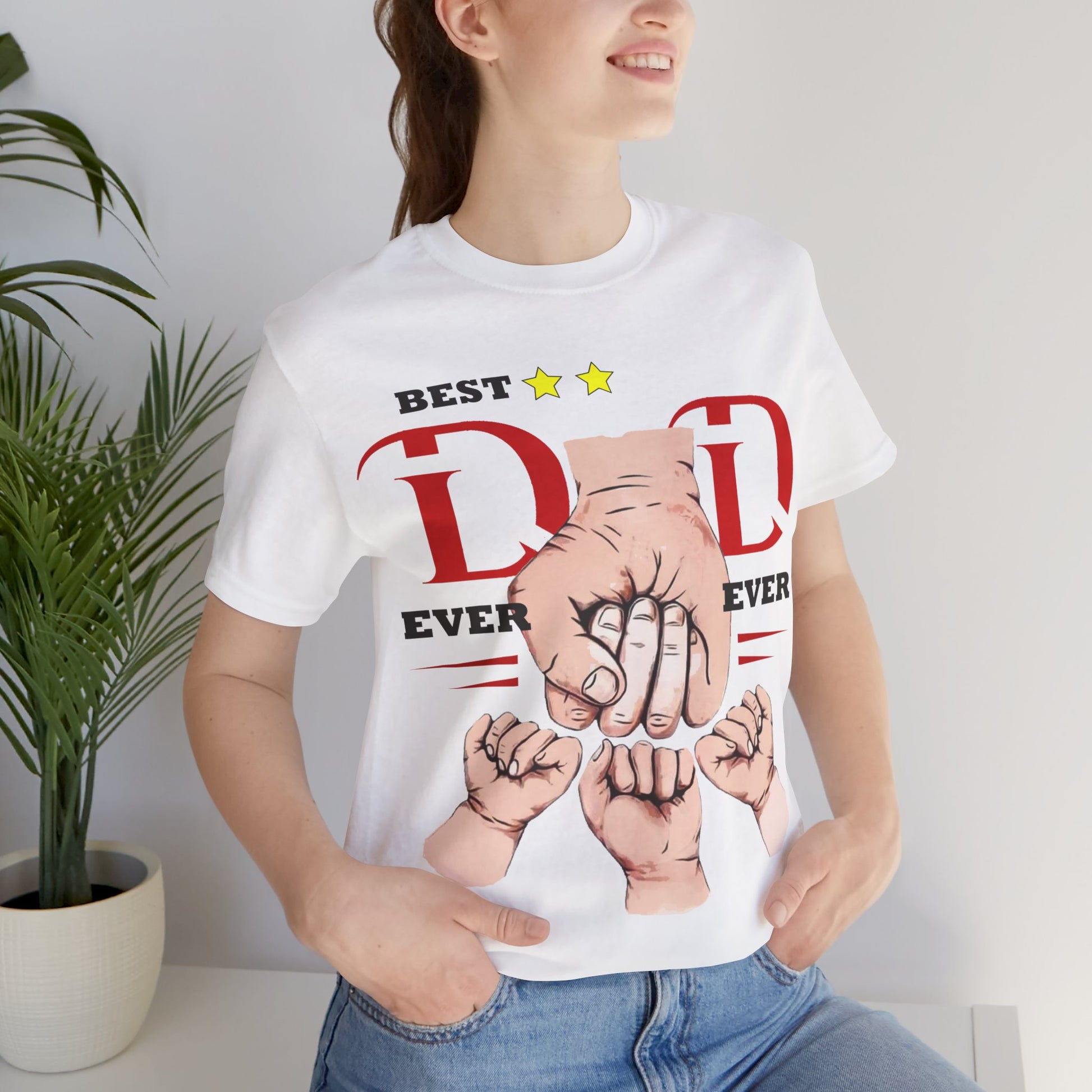 Father Day Tshirt Fashion - DUGO