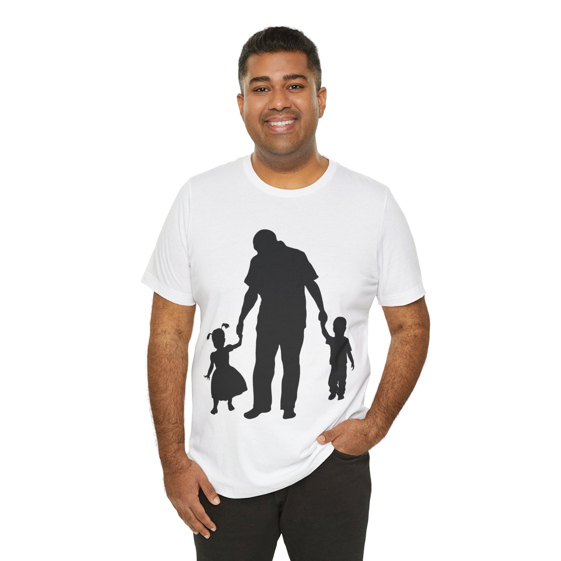 Father Day Tshirt Stylish - DUGO