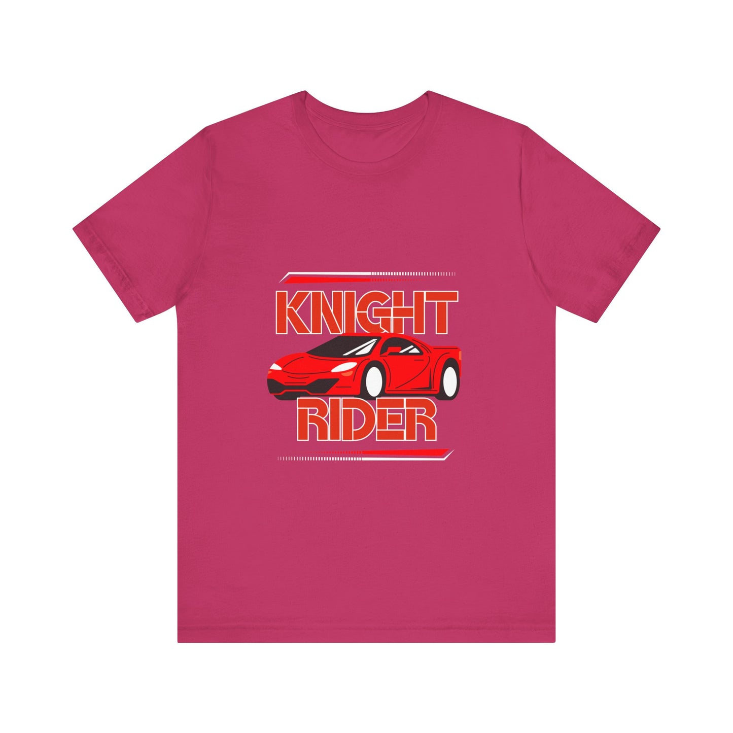 Knight Rider Tshirt Fashion - DUGO