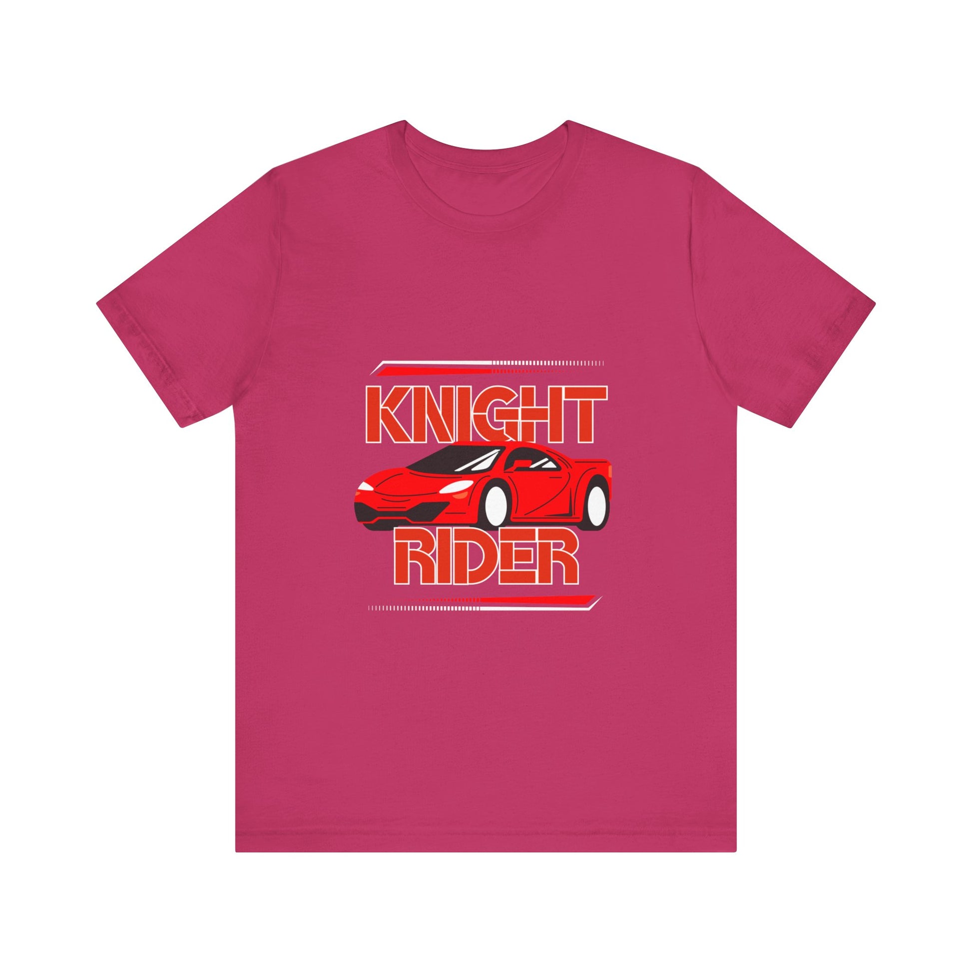 Knight Rider Tshirt Fashion - DUGO