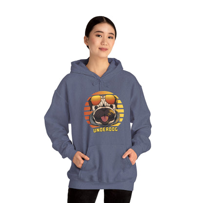 Underdog Hooded Sweatshirt - DUGO