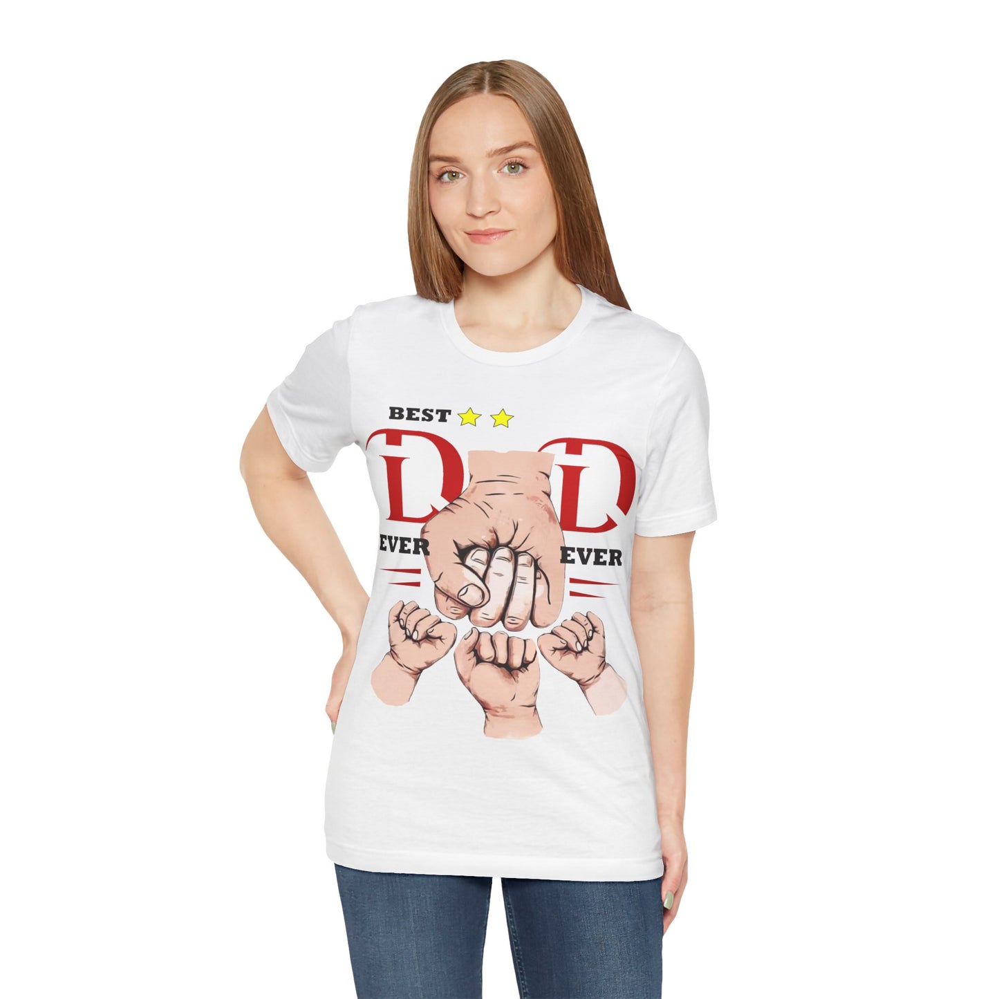 Father Day Tshirt Fashion - DUGO