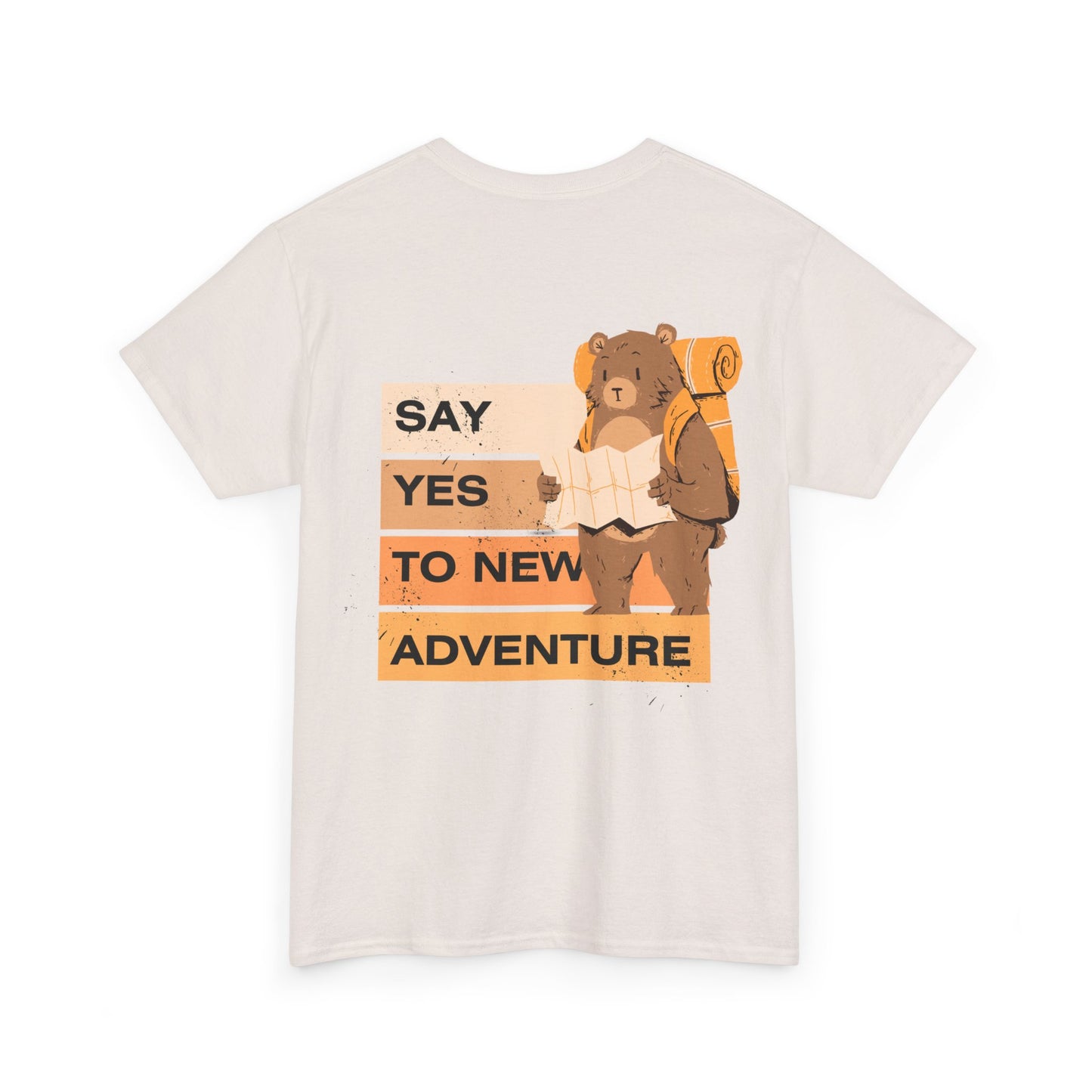 Adventure Short Sleeve Tshirt - DUGO