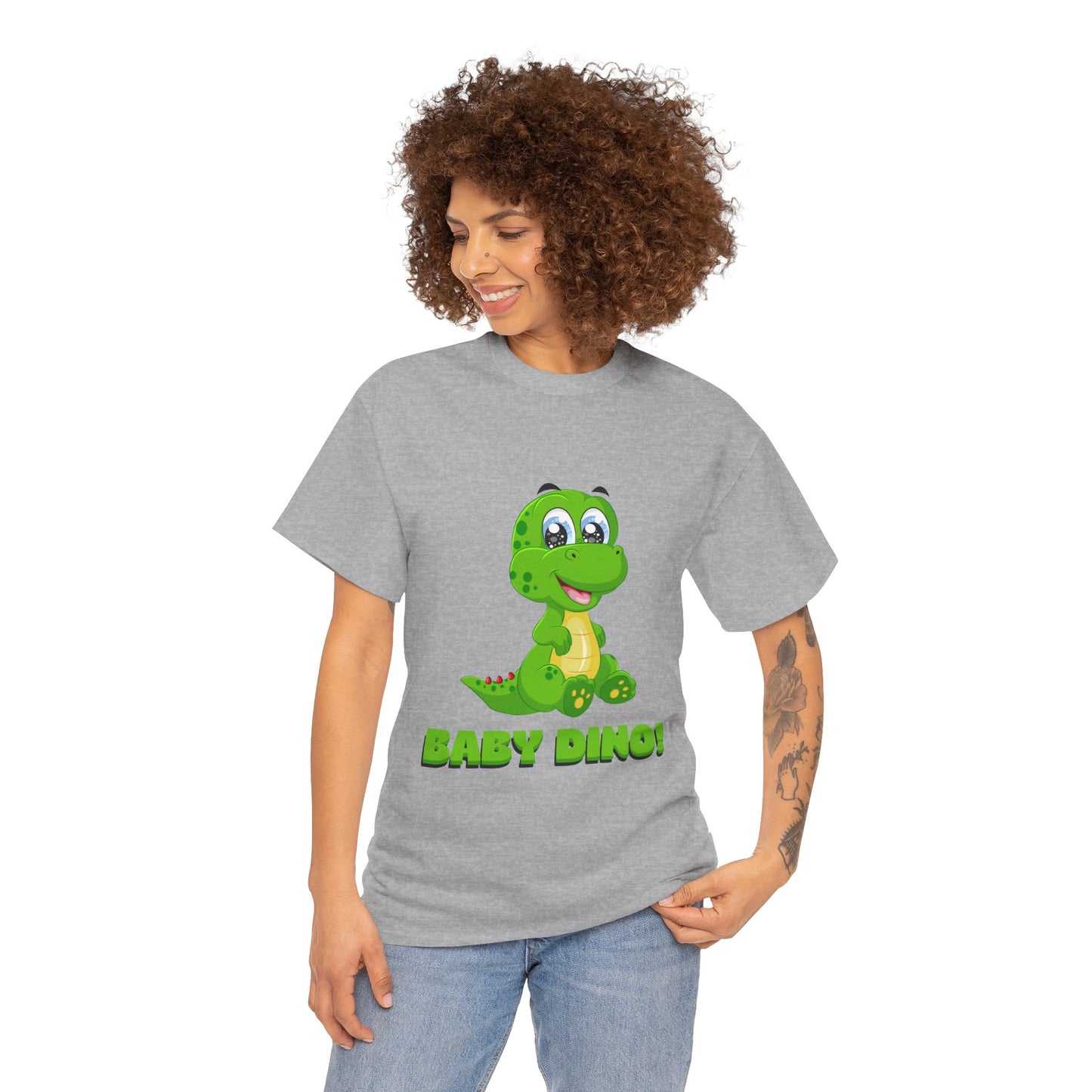 Baby Dino Tshirt - DUGO