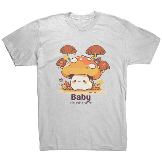 Baby Mushroom Tshirt - DUGO