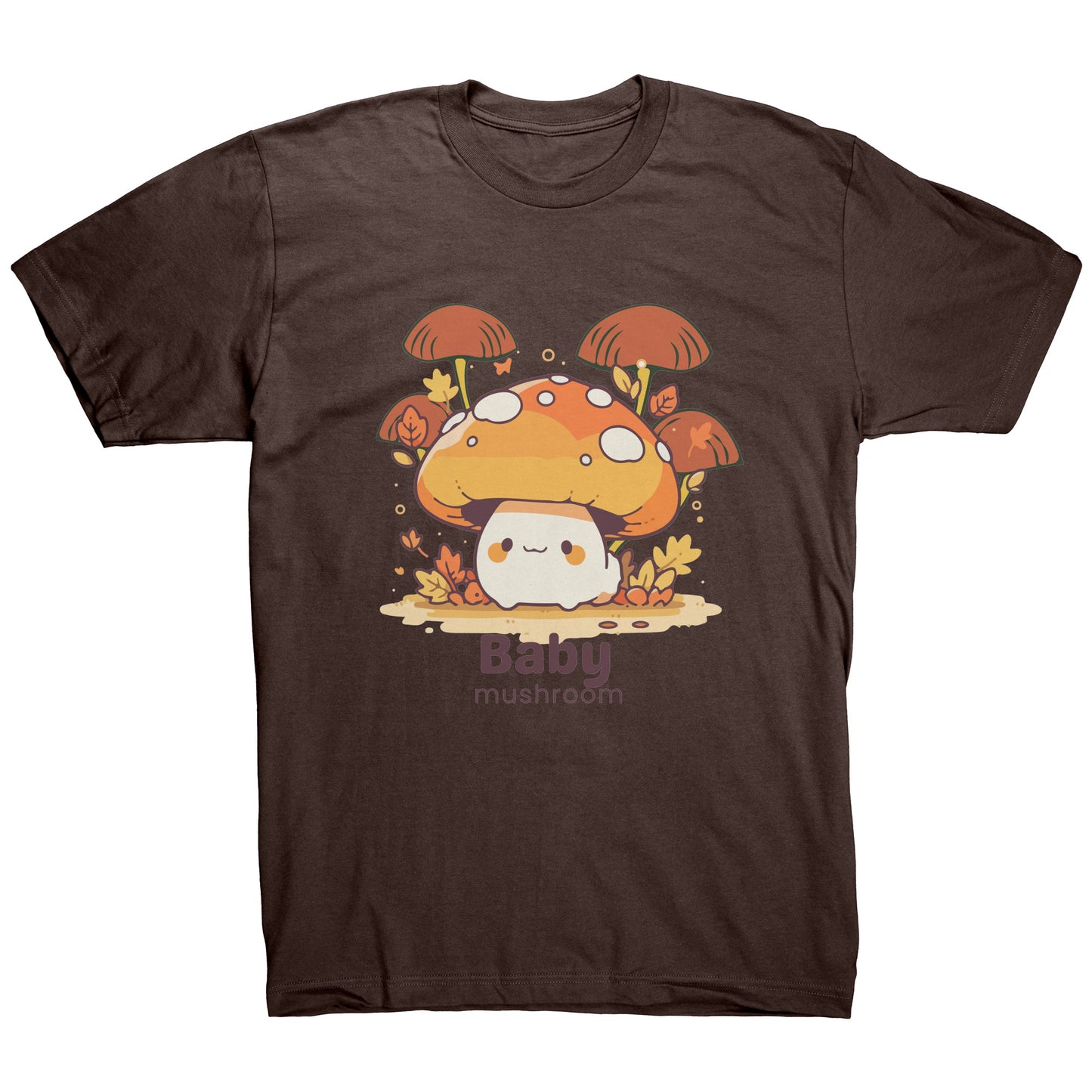 Baby Mushroom Tshirt - DUGO