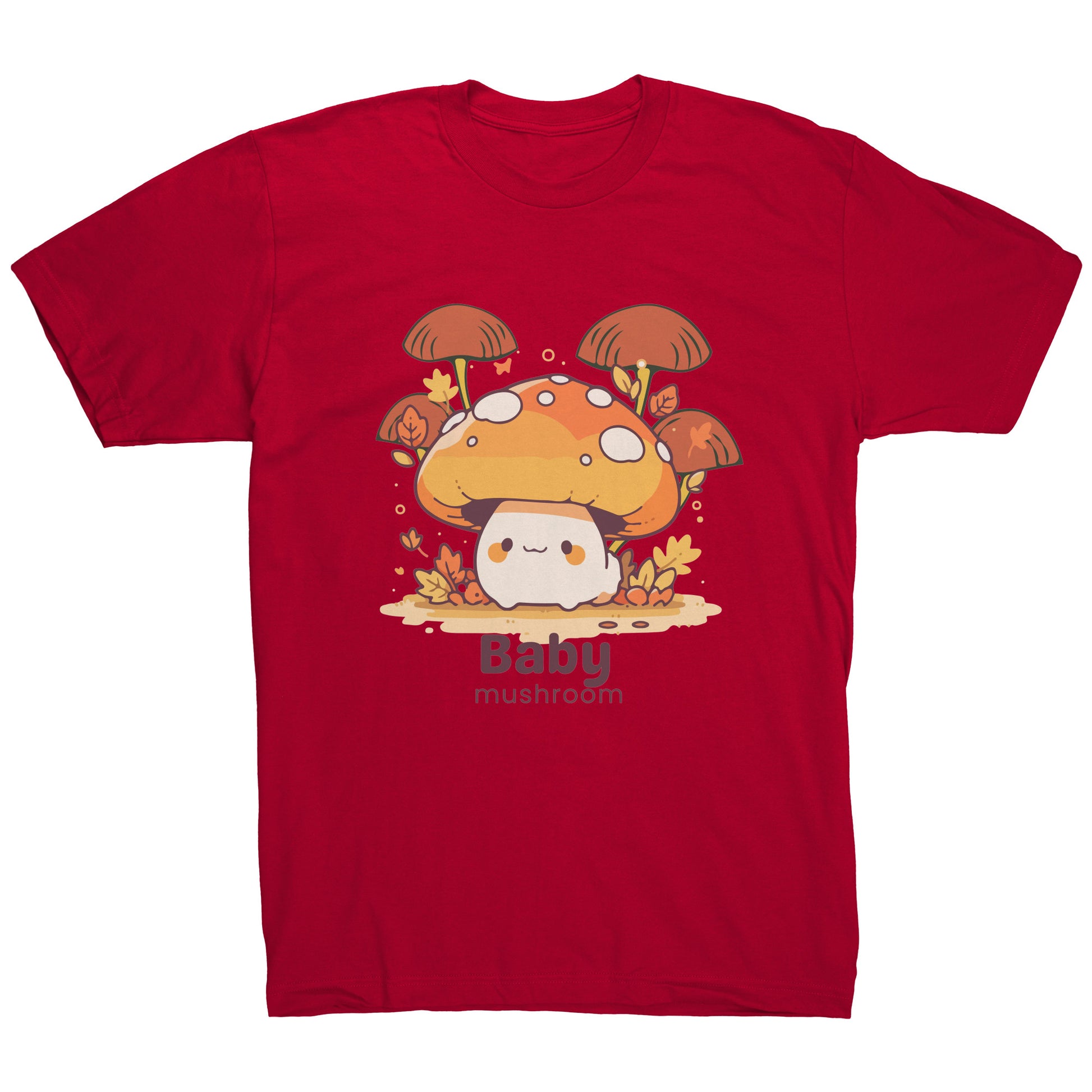 Baby Mushroom Tshirt - DUGO