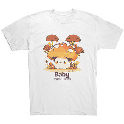 Baby Mushroom Tshirt - DUGO