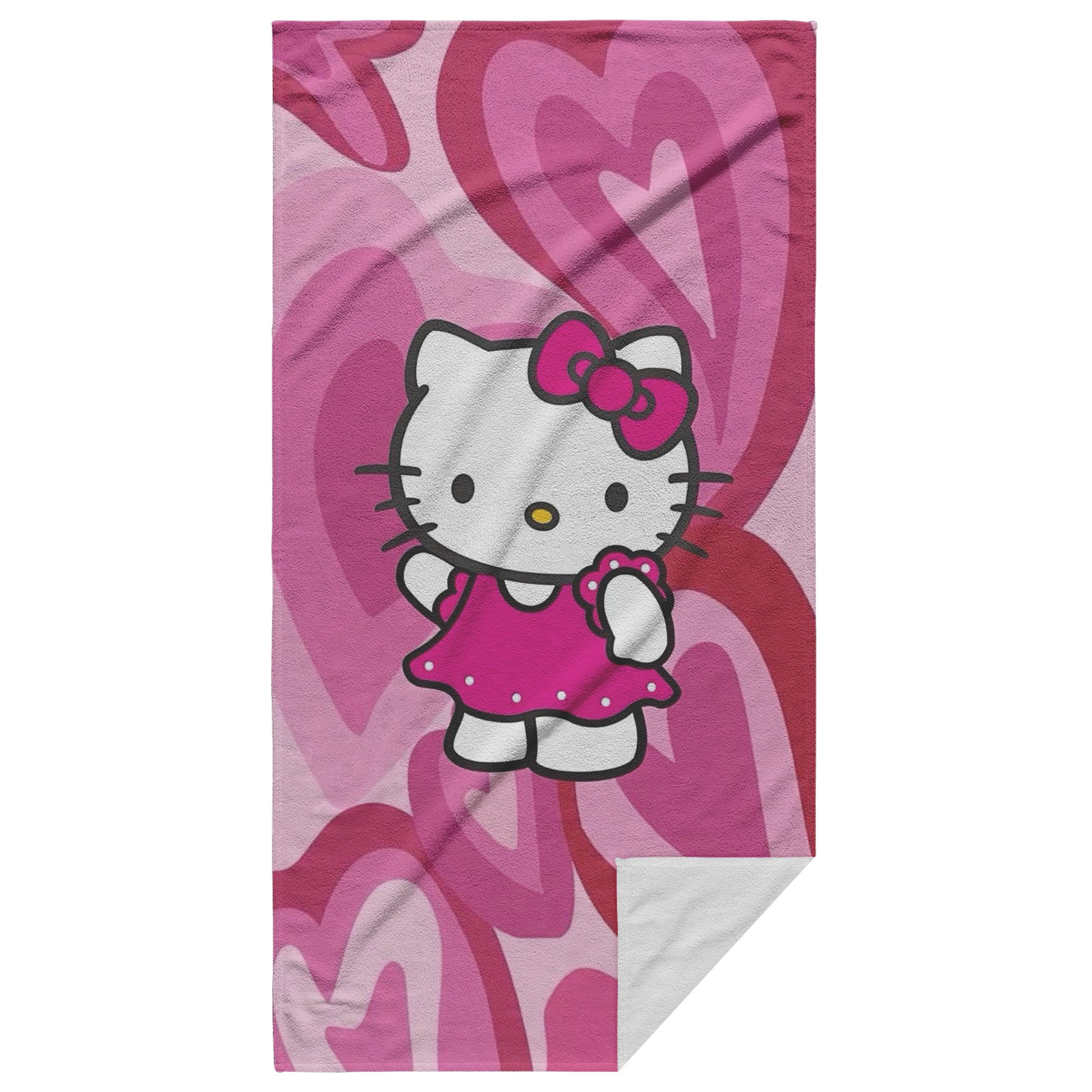 Beach Towel Hello Kitty - DUGO