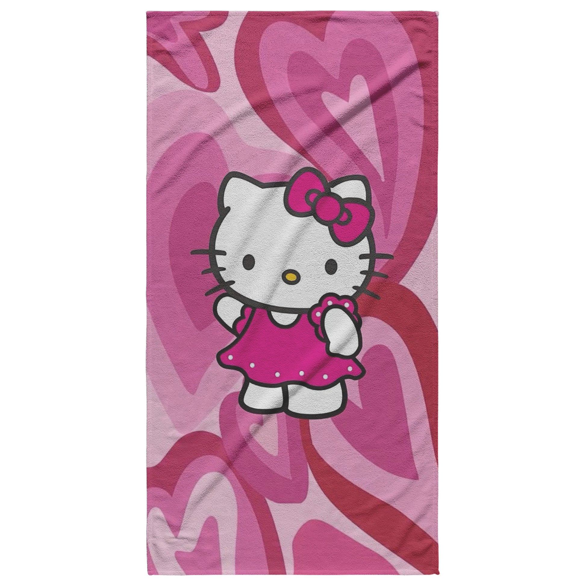 Beach Towel Hello Kitty - DUGO