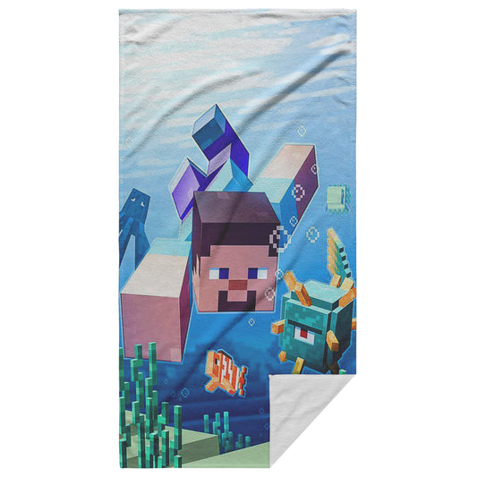 Beach Towel Minecraft - DUGO