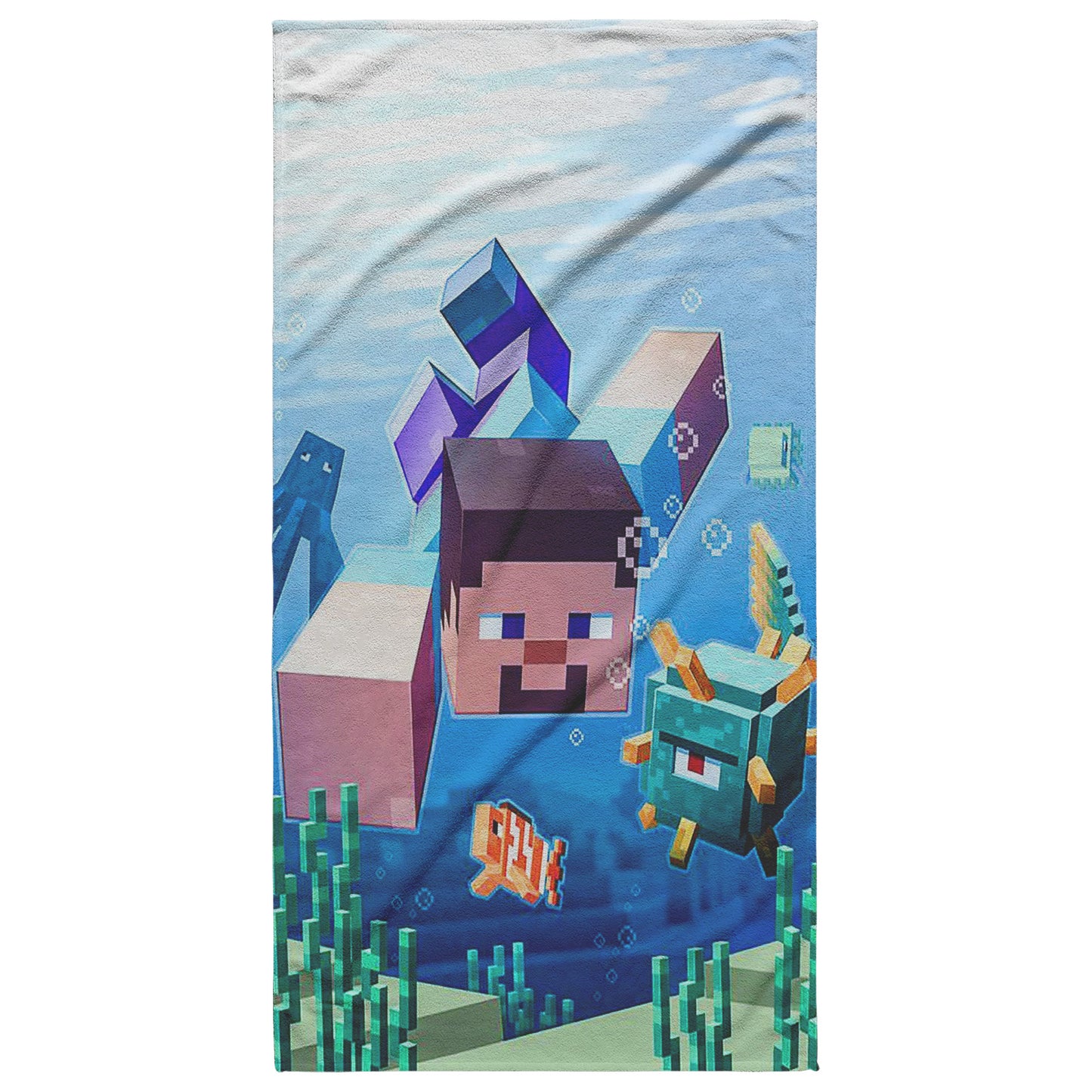 Beach Towel Minecraft - DUGO