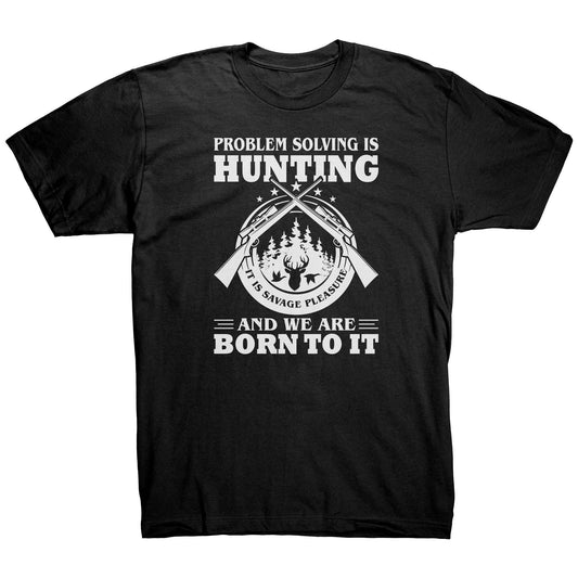 Born To It Mens Shirt