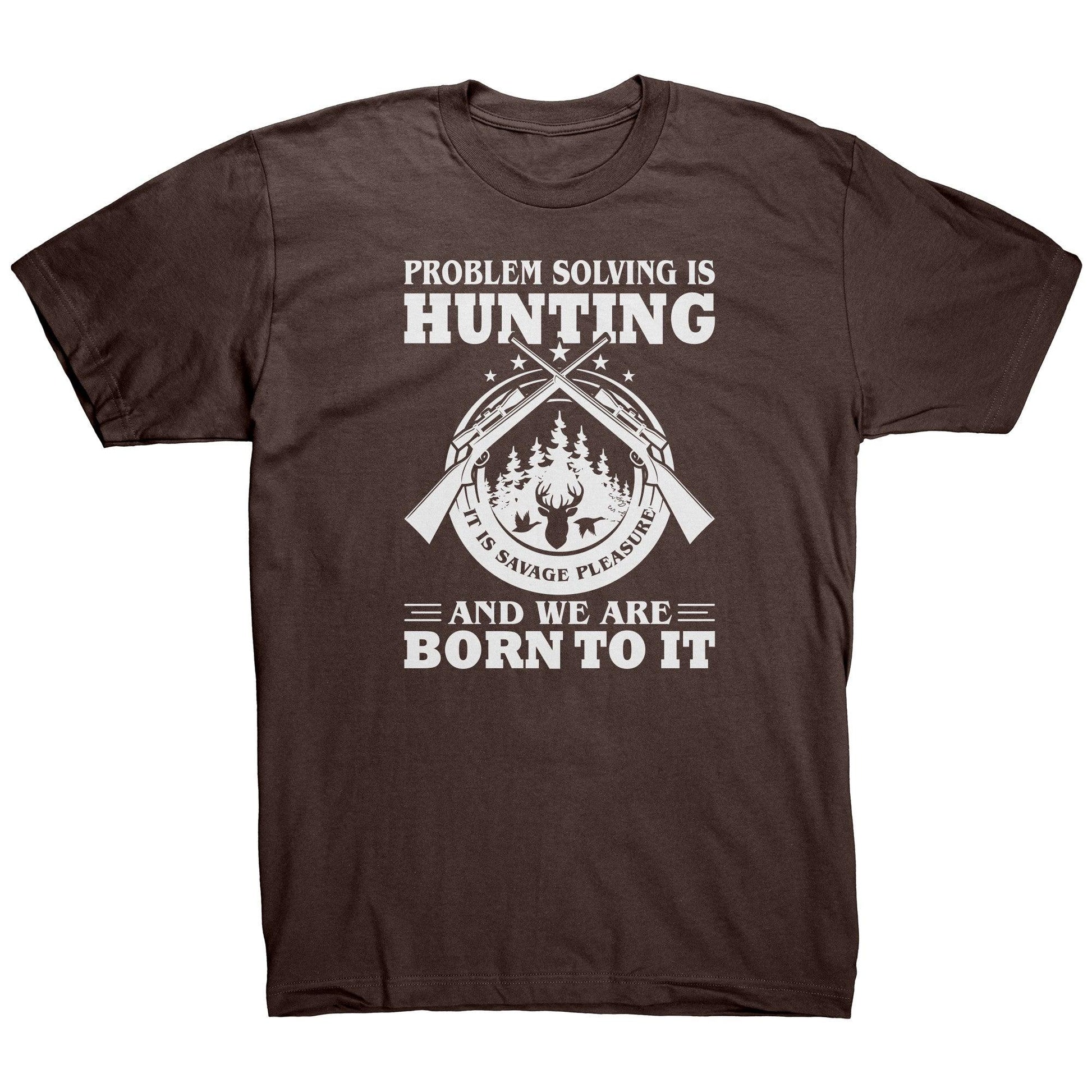 Born To It Mens Shirt