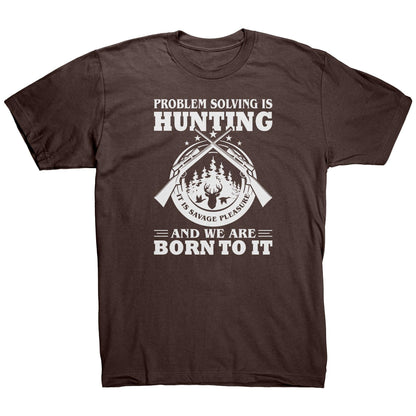 Born To It Mens Shirt