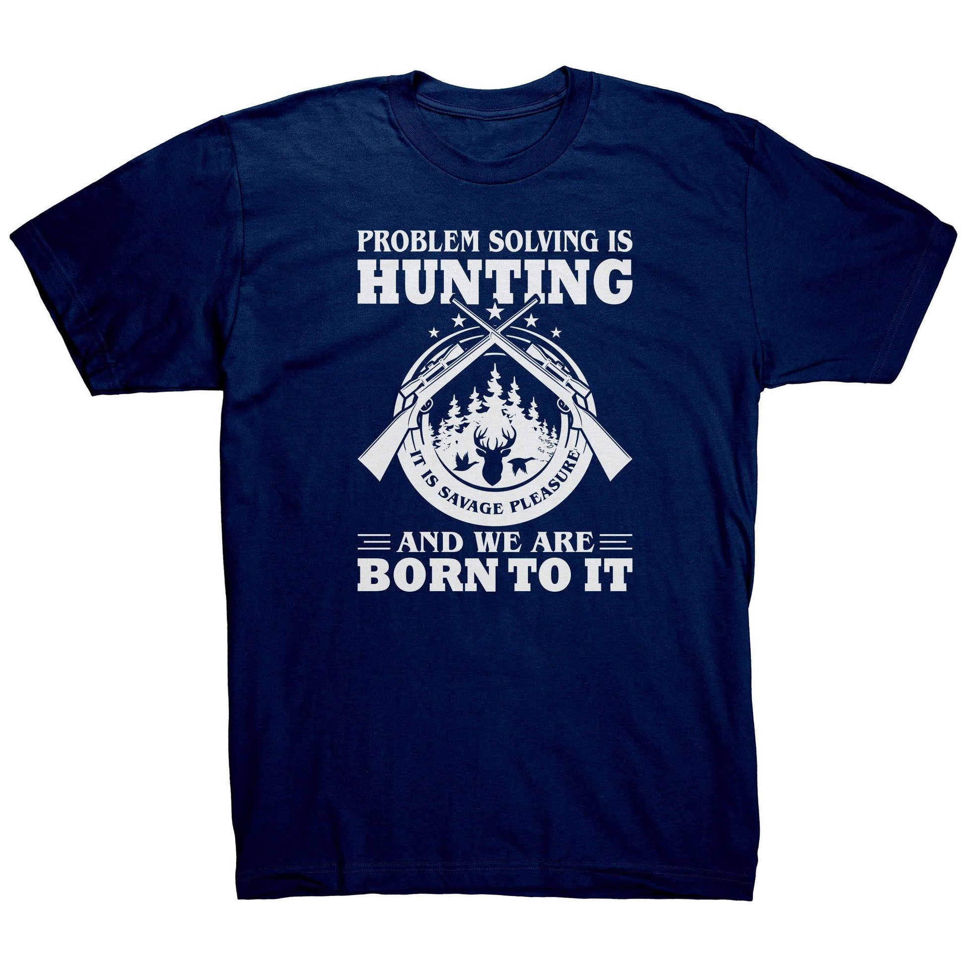 Born To It Mens Shirt