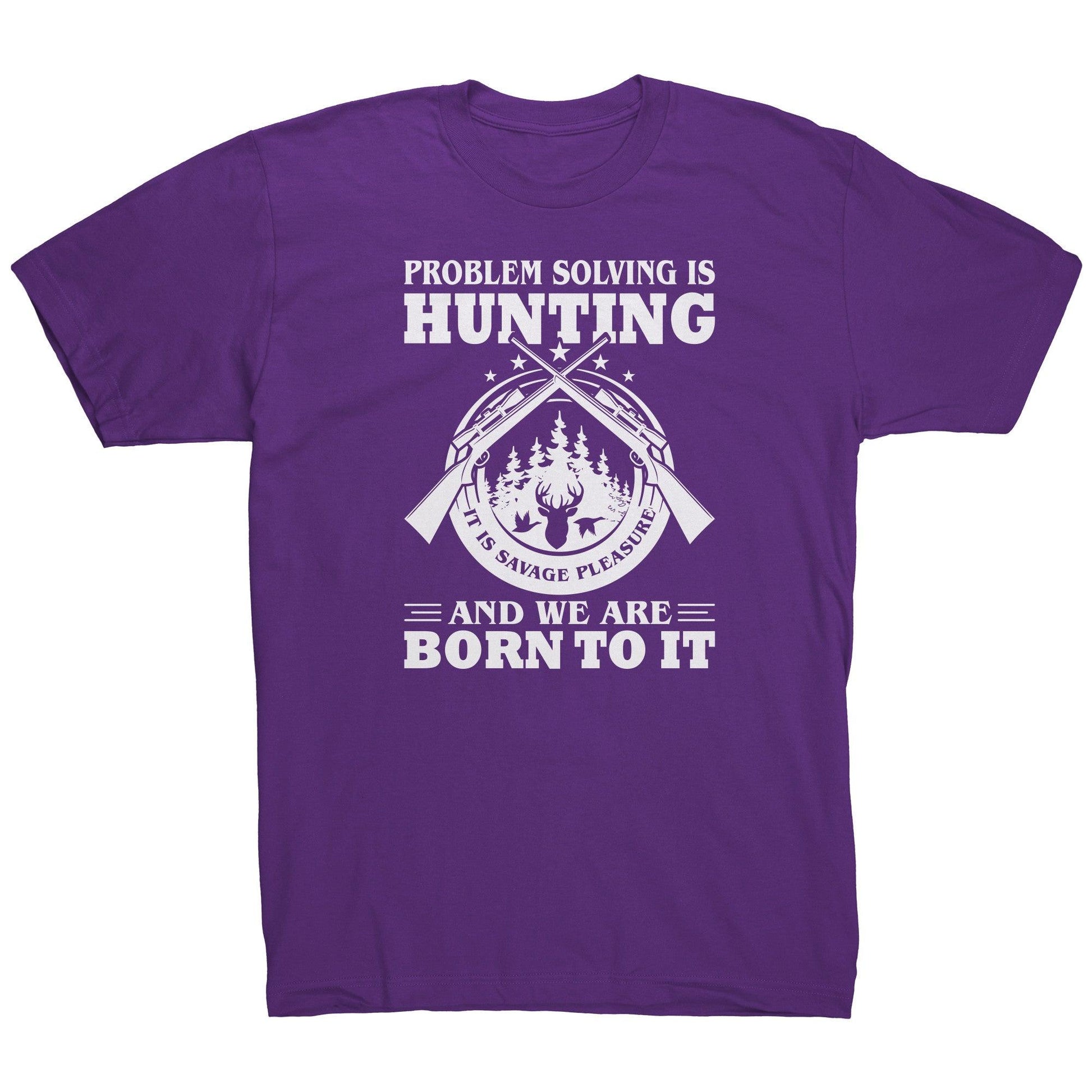 Born To It Mens Shirt
