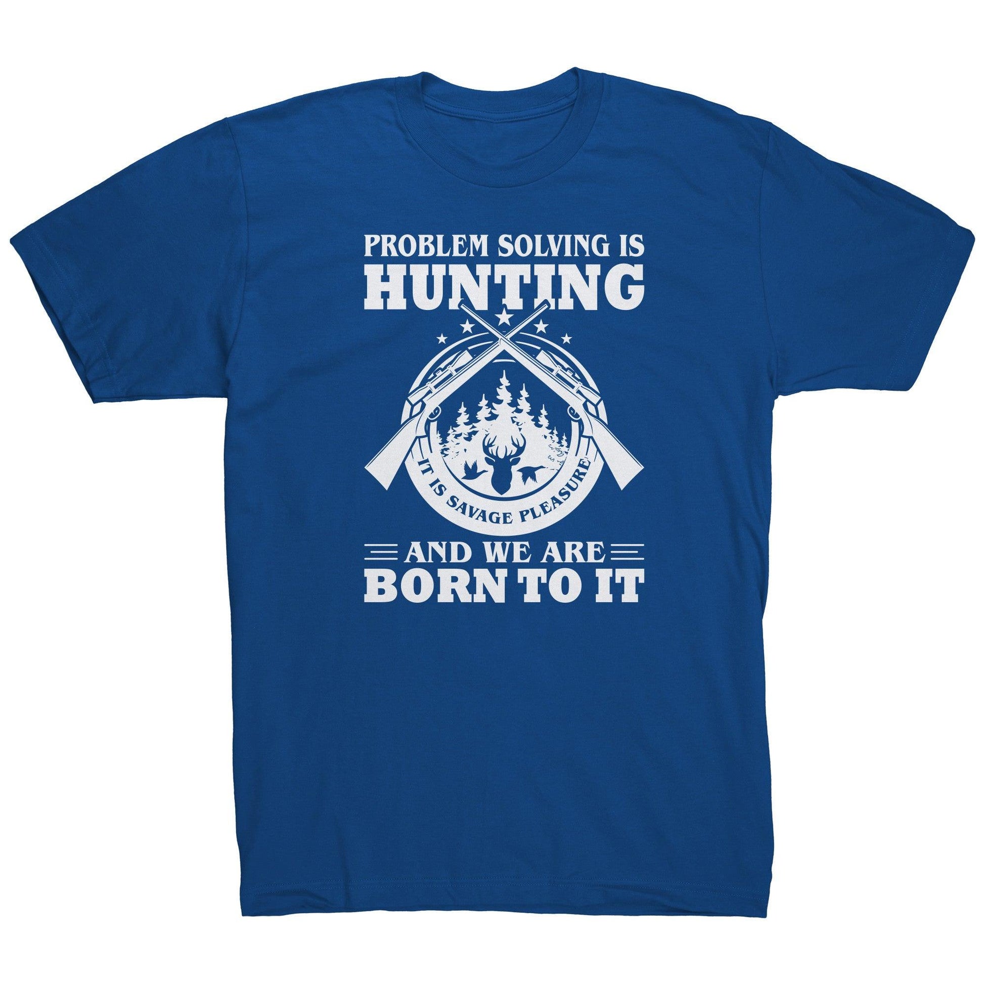 Born To It Mens Shirt