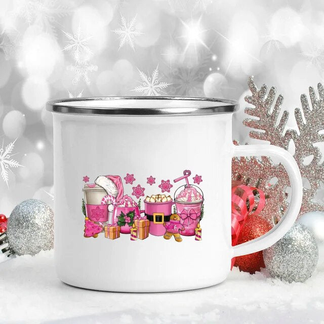 Xmas Holiday Best Gift Cup