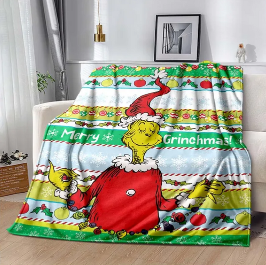 Flannel Throw Blankets The Perfect Christmas Gift