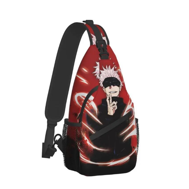 Satoru Gojo Sling Bag