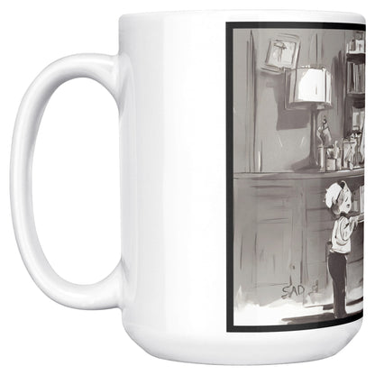 Dad Gifts Mug Size 15 Oz - DUGO