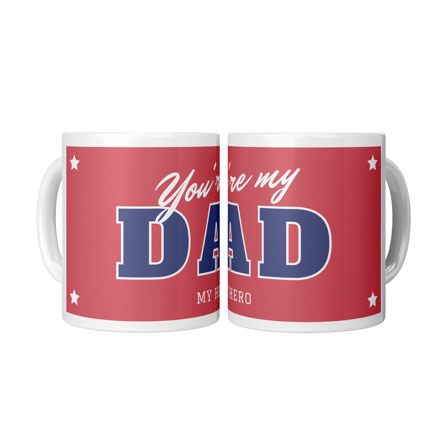 Father Day Mug Size 11 Oz - DUGO