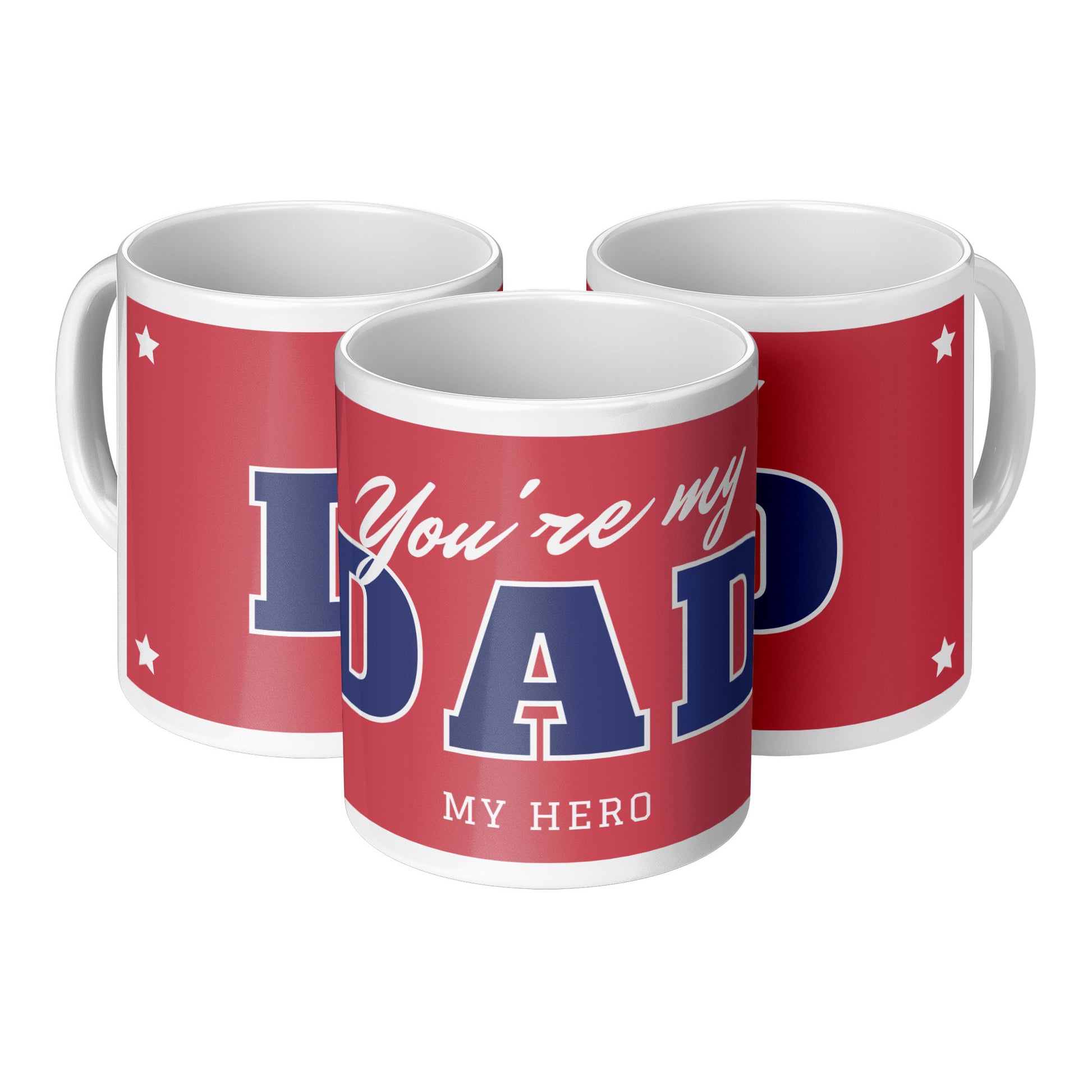Father Day Mug Size 11 Oz - DUGO