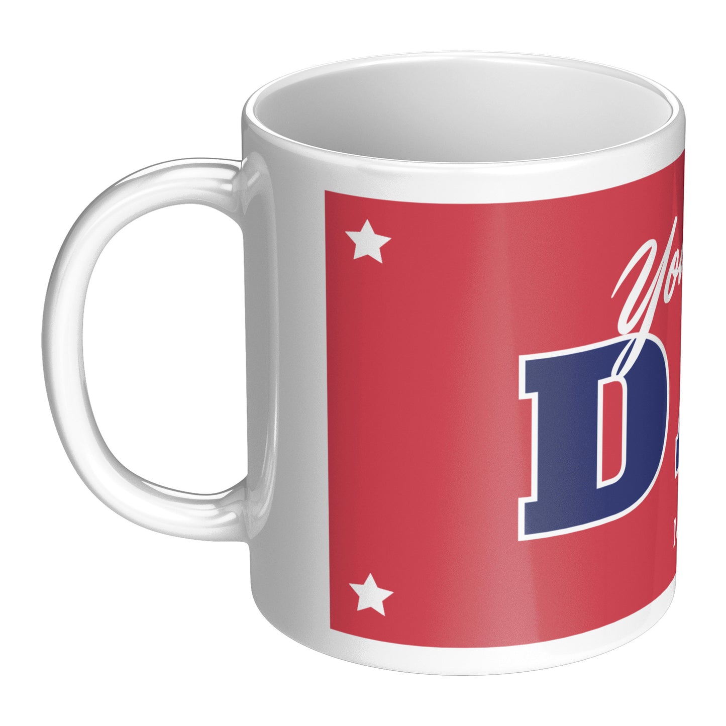 Father Day Mug Size 11 Oz - DUGO