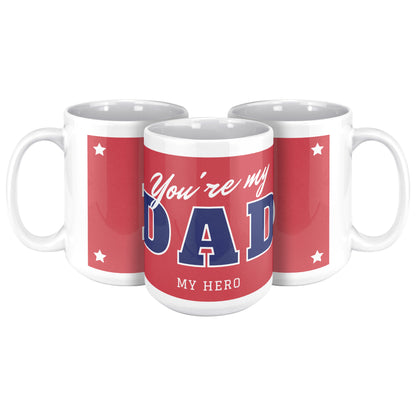 Father Day Mug Size 15 Oz - DUGO