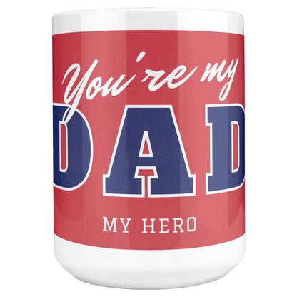 Father Day Mug Size 15 Oz - DUGO