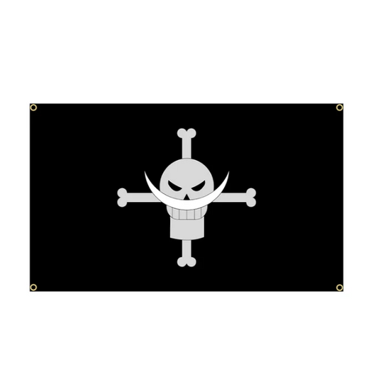 One Piece Skull Flag