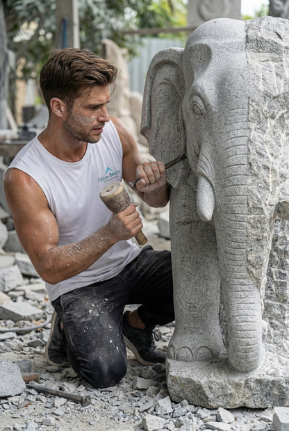 Cinematic Portrait Video Of Craftsmanship